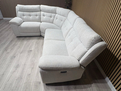 SCS Belford 1 Corner 3 Power Recliner Sofa - RRP £2599