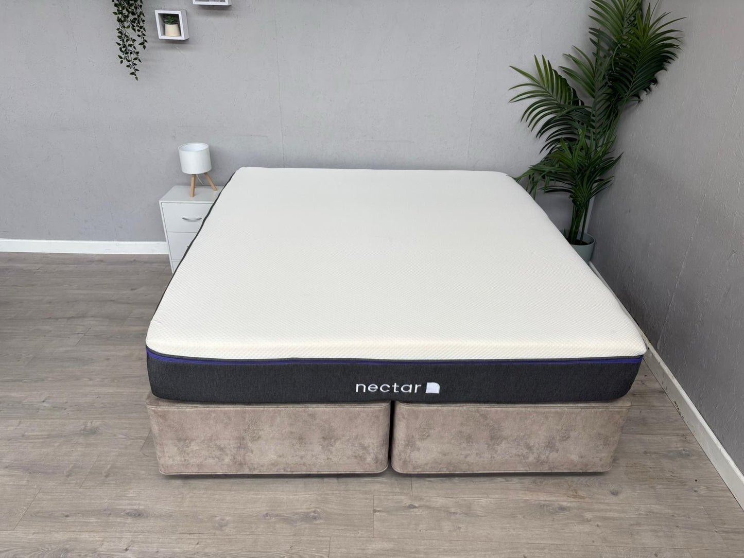 Nectar Premier Hybrid 6ft Superking Mattress - RRP £899