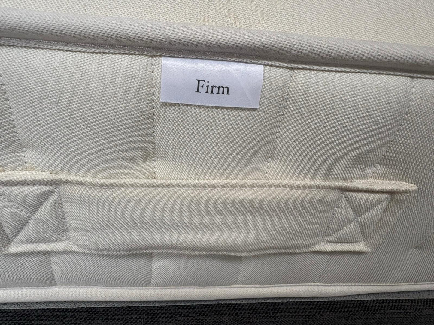 Harrison Spinks Bennett 3000 Pocket 5FT Kingsize Dual Tension RRP £2299