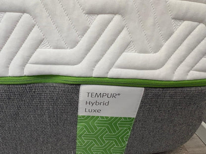 Tempur HYBRID ELITE LUXE 6ft Superking Mattress, Medium - RRP £2,599