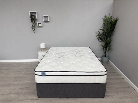 IGEL Nanotech 3000i 5ft Kingsize Mattress, Medium - RRP £1,499