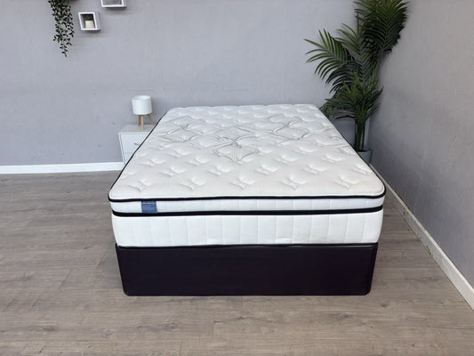 IGEL Nanotech 5000i 5ft Kingsize Mattress, Medium - RRP £2,099
