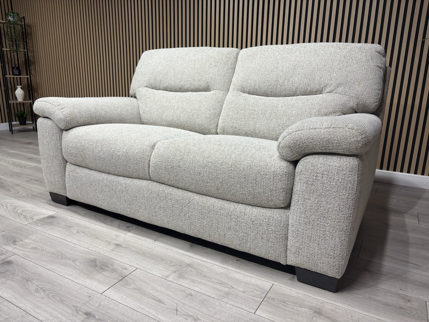Furniture Village HETTY Fabric 2 Seater Sofa - RRP £945