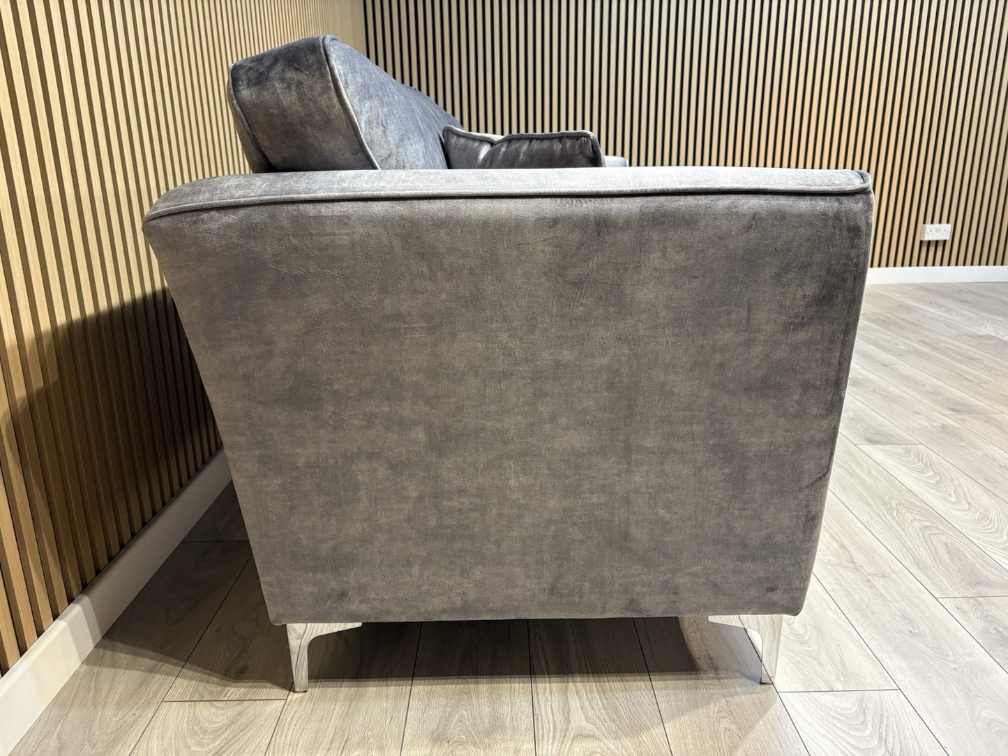 Furniture Village SASHA Fabric 3 Seater Sofa - RRP £1,795