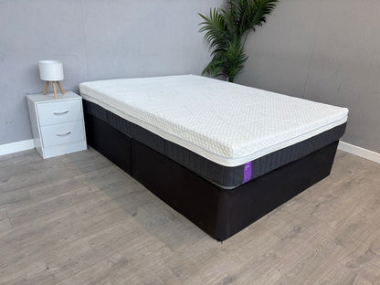 EMMA - Helix Hybrid Deluxe 5ft Kingsize Mattress - RRP £1,599