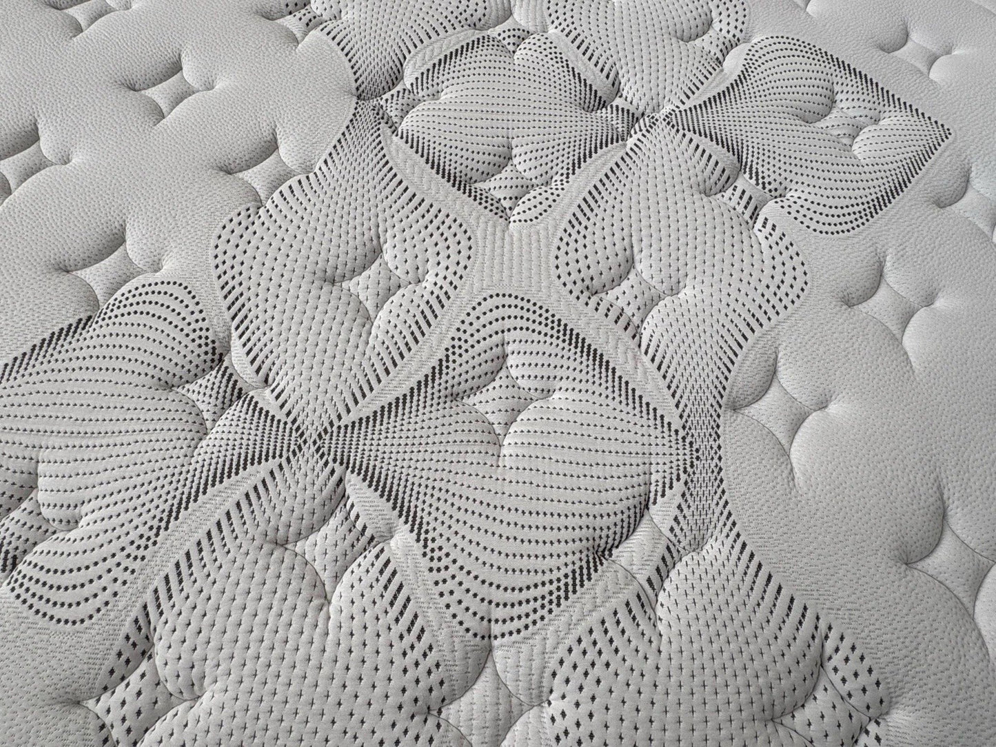 IGEL Nanotech 4000i 6ft Superking Plushtop Mattress, Firm - RRP £2,299