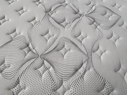 IGEL Nanotech 4000i 6ft Superking Plushtop Mattress, Medium - RRP £2,299