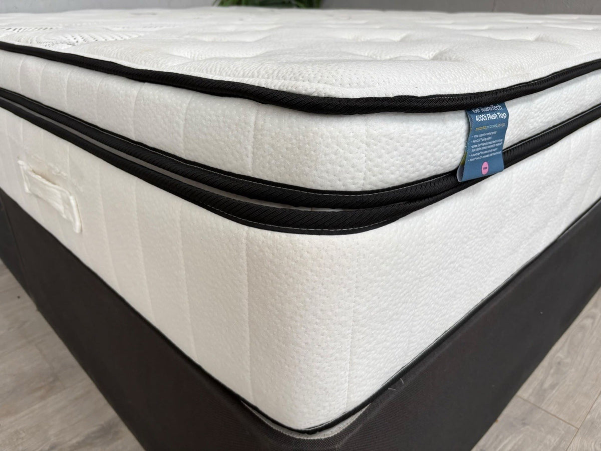 IGEL Nanotech 4000i 5ft Kingsize Mattress, Firm ( SEE PICTURES ) - RRP £1,899