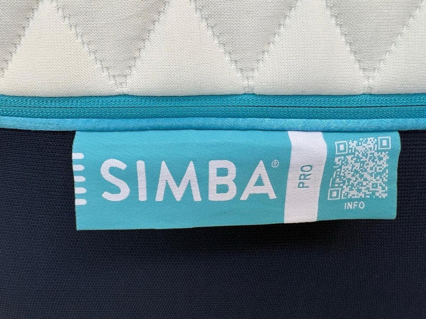 SIMBA Hybrid PRO New Style 6ft Superking Mattress - RRP £1,399