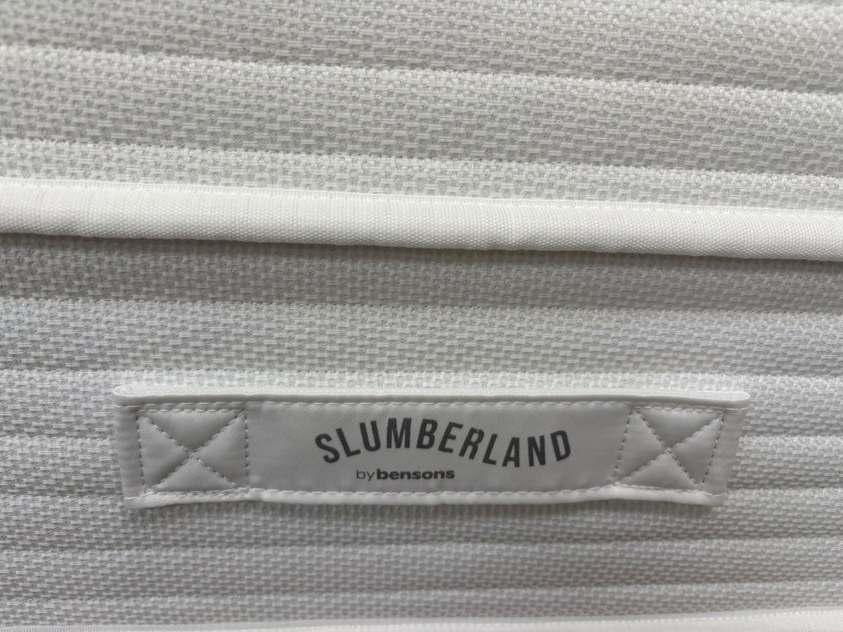 Slumberland AIR 6 Memory Pocket 5ft Kingsize Mattress, Firm - RRP £1,049