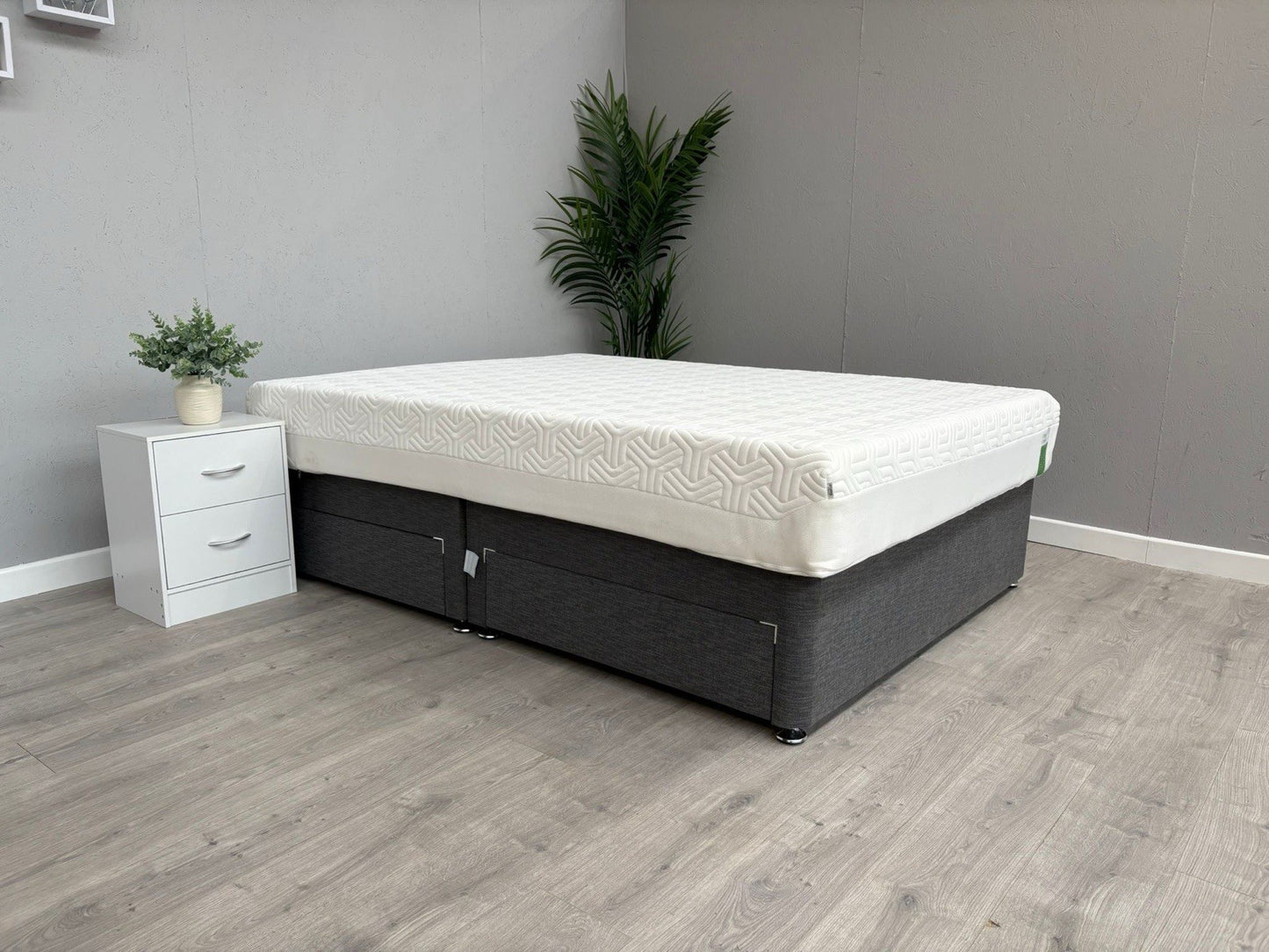 Tempur HYBRID SUPREME Memory EU Kingsize Mattress ( 160 x 200cm ) - RRP £1,999