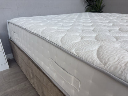 Silentnight 2800 Pocket Memory 6ft Superking Mattress - RRP £1,099