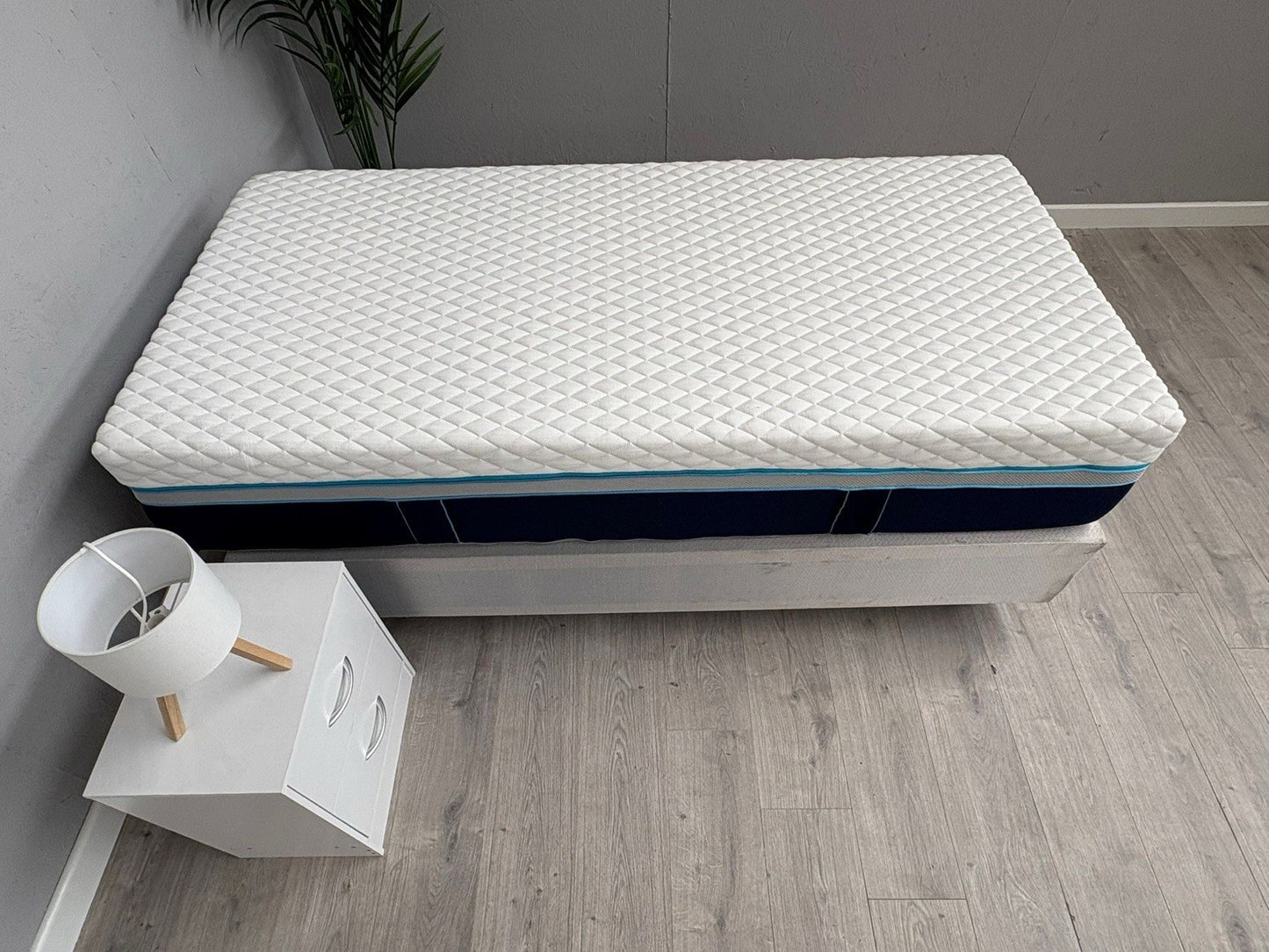 SIMBA Hybrid LUXE New Style 3ft Single Mattress - RRP £1,199