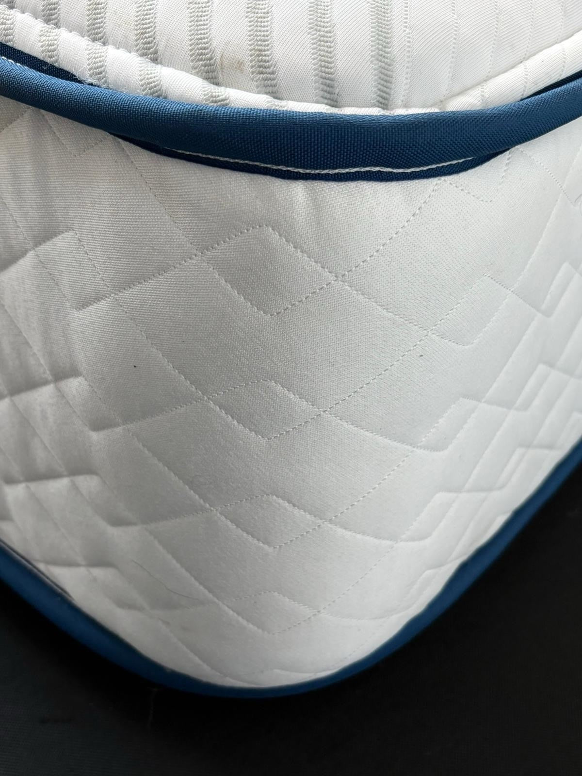 Slumberland Duo 2200 Pocket 2-in-1 4ft 6 Double Mattress, Medium - RRP £1,099