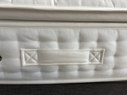 Staples and Co Artisan OPULENCE Mattress, 5ft Kingsize, Medium - RRP £1,599