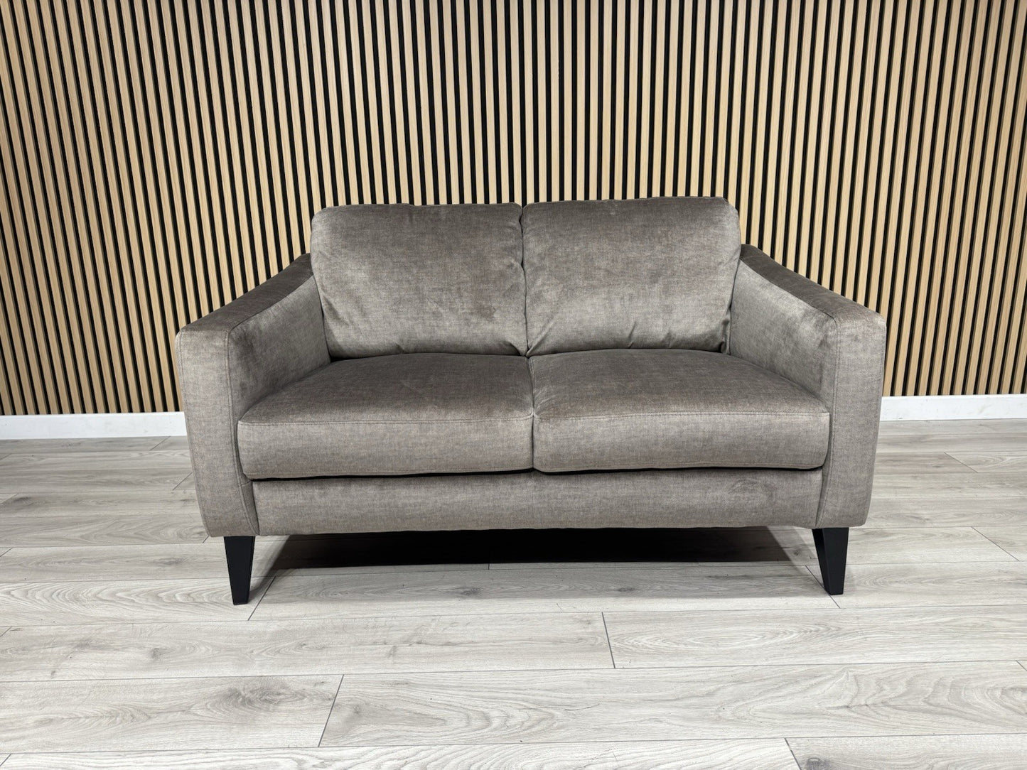John Lewis BAILEY Style Fabric 2 Seater Sofa - RRP £1590
