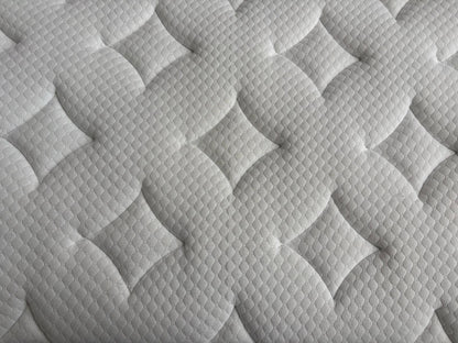 Silentnight PASTEL Geltex 1000 Pocket 5ft Kingsize Mattress - RRP £1,299