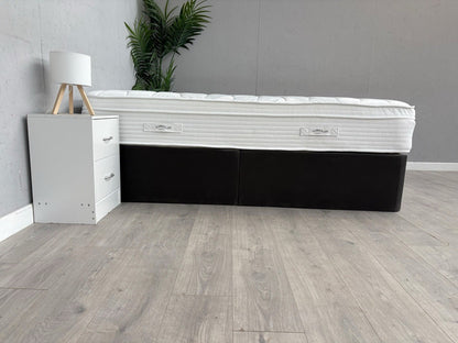 Slumberland AIR 6 Memory Pocket 5ft Kingsize Mattress, Firm - RRP £1,049