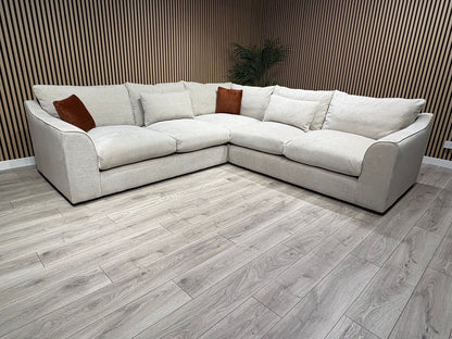 Sofology GEORGIO Style 3 Corner 3 Seater Sofa - RRP £3,299