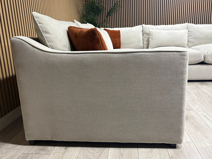 Sofology GEORGIO Style 3 Corner 3 Seater Sofa - RRP £3,299