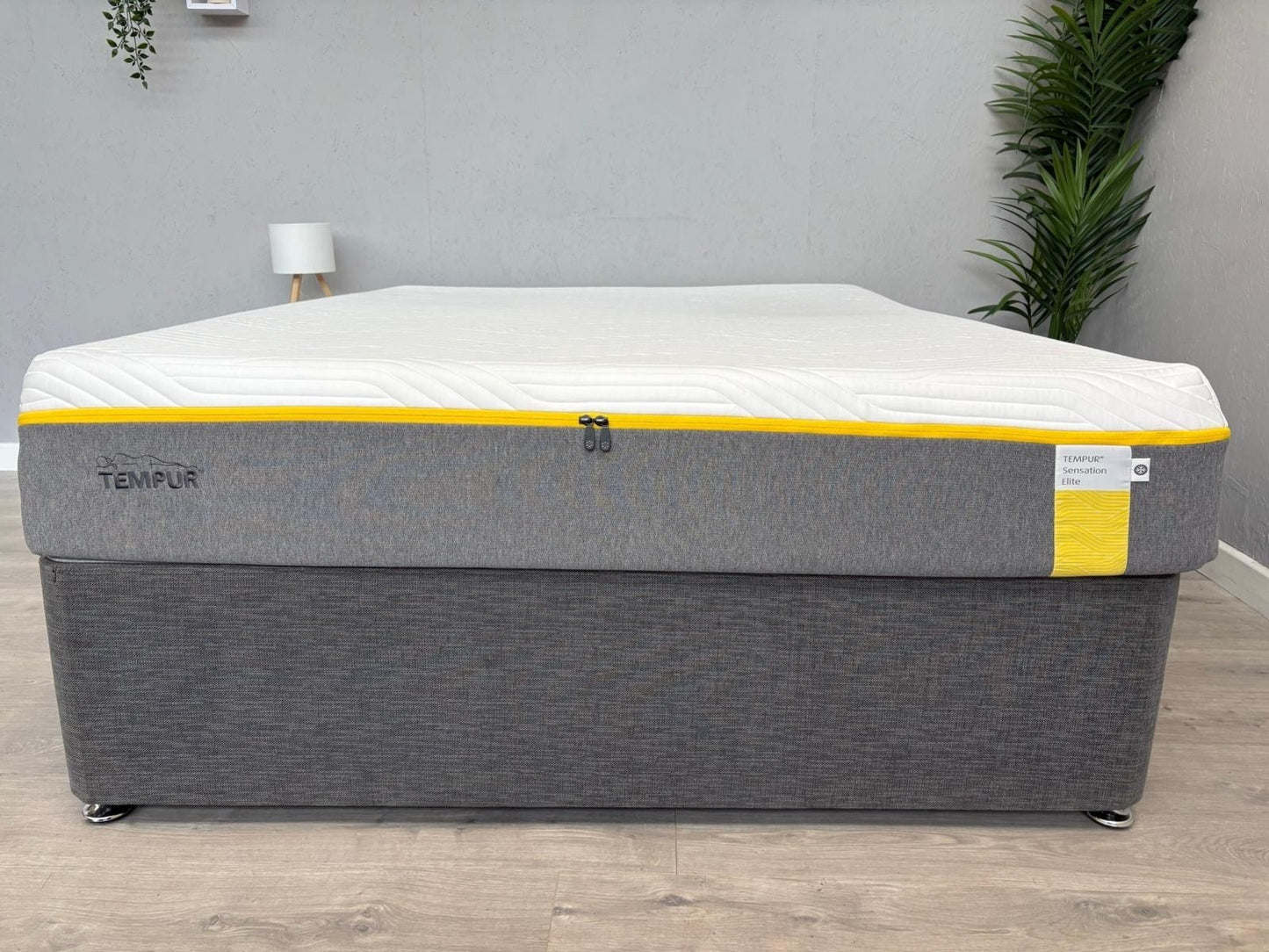 Tempur SENSATION ELITE Cool Touch 5ft Kingsize Mattress, Firm - RRP £2,299