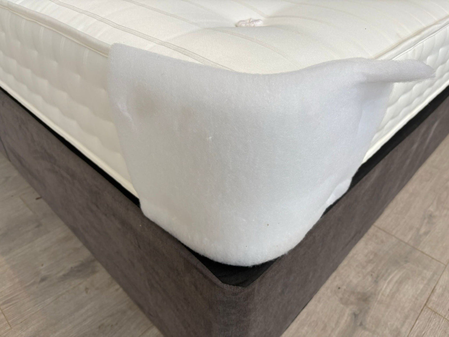 NEXT - 1000 Pocket Extra Firm Ortho 4ft 6 Double Mattress - RRP £499