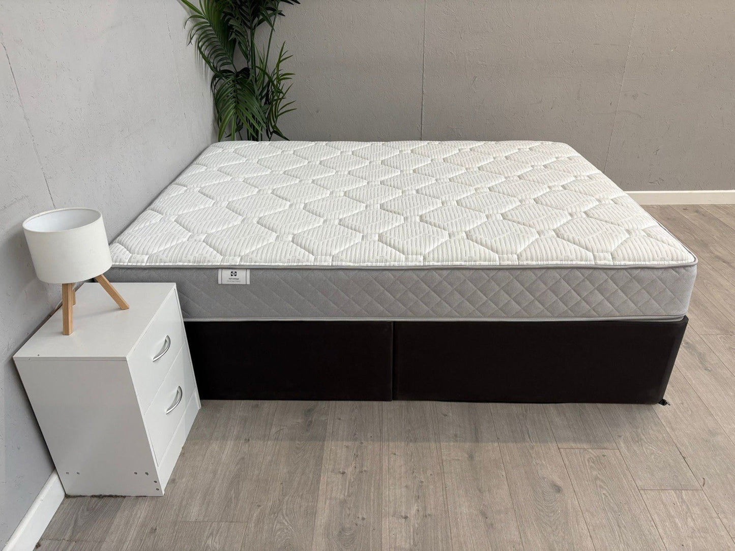 Sealy ADVANTAGE Classic 5ft Kingsize Mattress, Medium - RRP £919