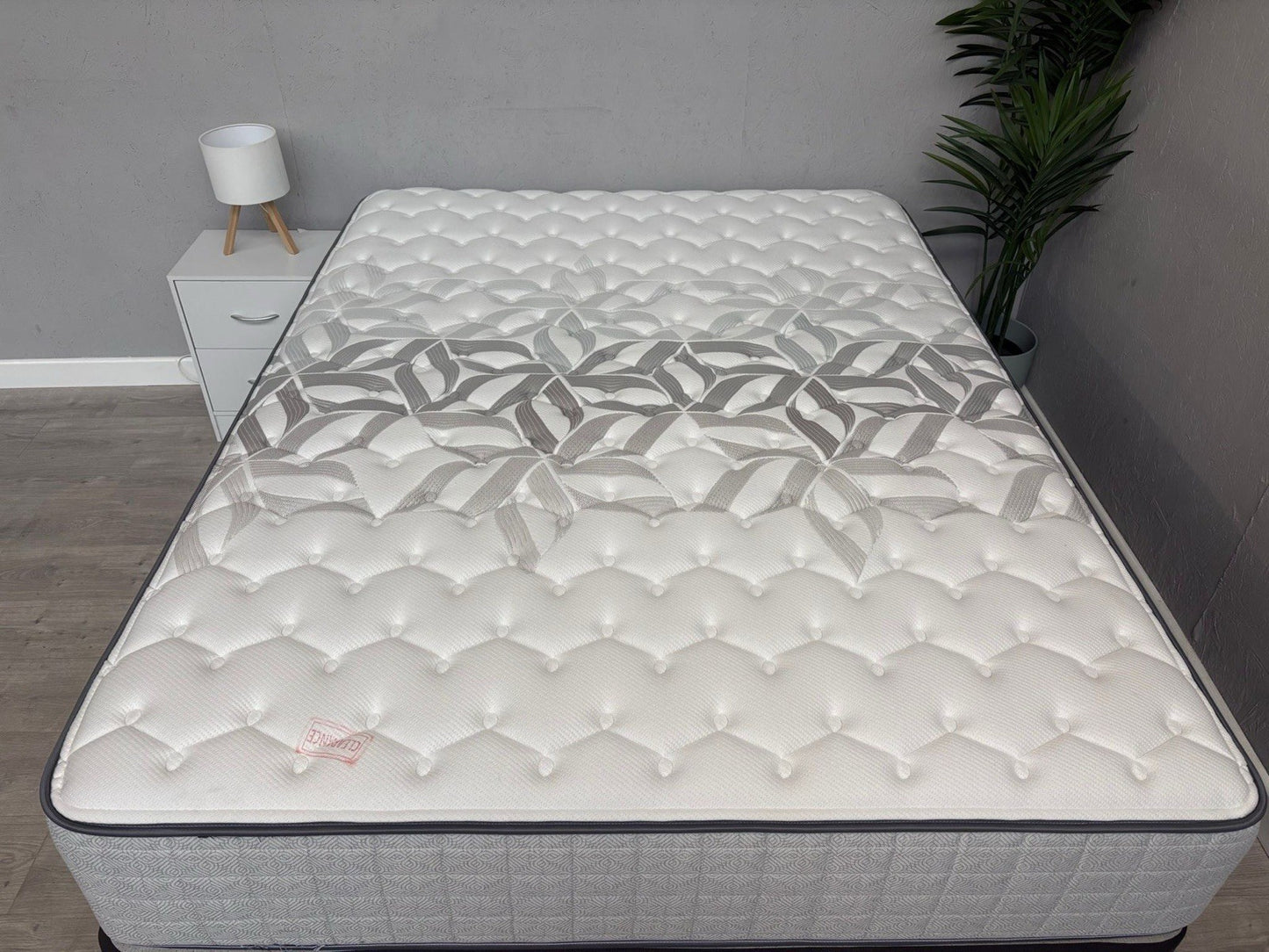 Sealy Posturepedic Elevate Ultra Priestly Mattress Extra Firm 5FT Kingsize