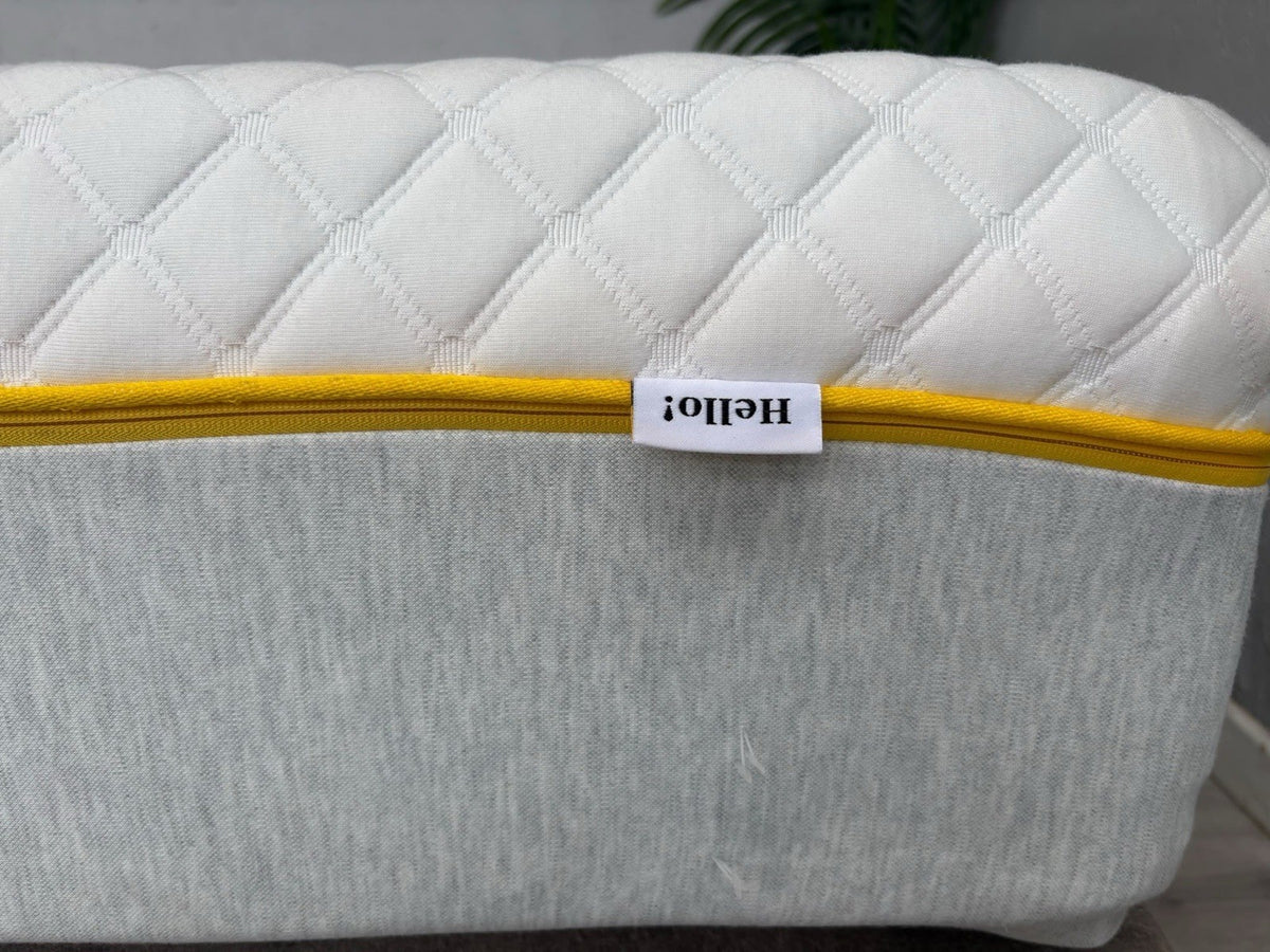 EVE The Premium Hybrid 6ft Superking Mattress, Medium / Firm - RRP £1,299