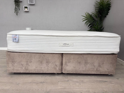 Slumberland AIR 3 Memory Pocket 6ft Superking Mattress, Firm - RRP £1,149