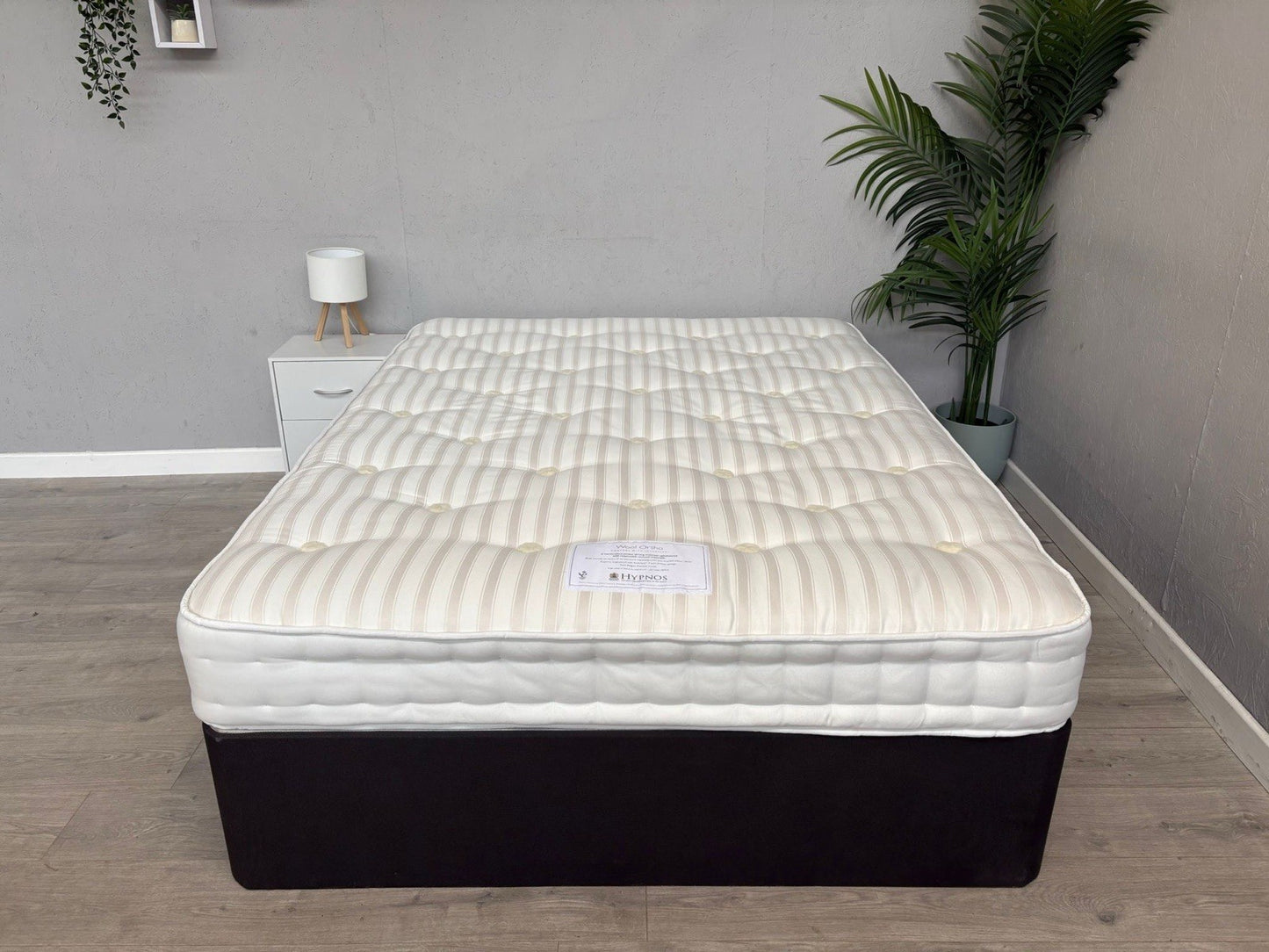 Hypnos Wool Ortho 5ft Kingsize Mattress, Firm - RRP £1,004