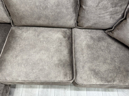 Furniture Village ARIANA Style Small Fabric 2 Corner 2 Sofa - RRP £2,995