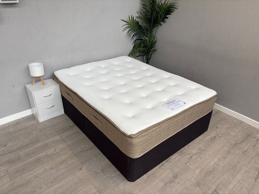 Sleepeezee Prestige Ortho Comfort 5ft Kingsize Mattress, Medium Firm - RRP £729