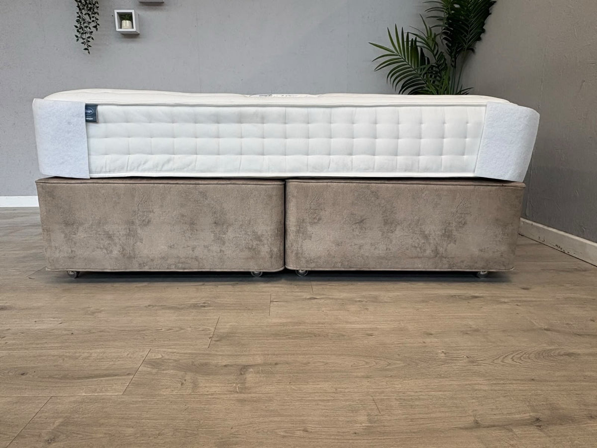 Silentnight Pocket Luxury 2800 6ft Superking Mattress - RRP £1,299