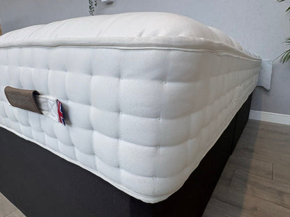 Staples and Co. Artisan UTOPIA 5ft Kingsize Zip & Link Mattress - RRP £2,699