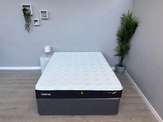 Tempur PRO AIR PLUS Smart Cool 5ft Kingsize Mattress, Medium / Firm - RRP £2,499