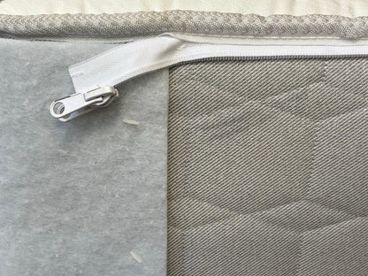 Sealy COLUMBIA Ortho Extra Firm 6ft Superking Zip & Link Mattress - RRP £1,499