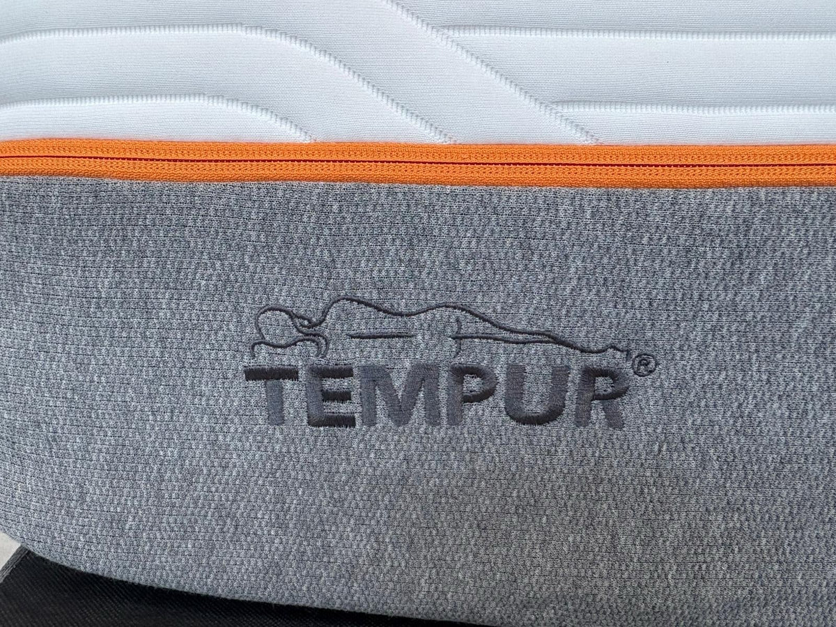 Tempur ORIGINAL ELITE Memory 4ft 6 Double Mattress, Medium - RRP £2,099