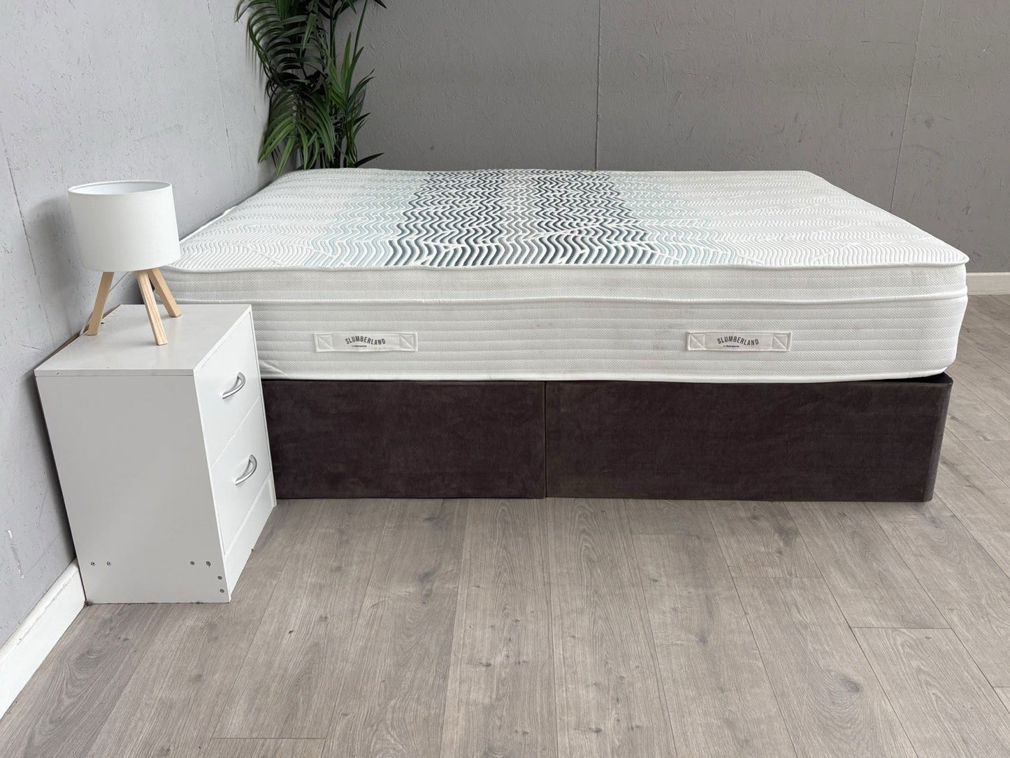 Slumberland Ortho Support Premium 4ft 6 Double Mattress, Firm - RRP £999