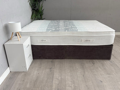 Slumberland Ortho Support Premium 4ft 6 Double Mattress, Firm - RRP £999