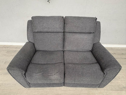 DFS Gilford 2 Seater Fabric Power Recliner Sofa - RRP £979 (Read Description)