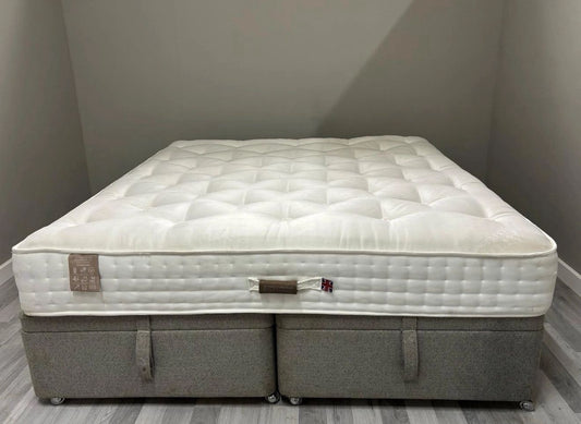 Staples and Co Artisan Utopia Firm Mattress 6ft Superking - RRP £2299