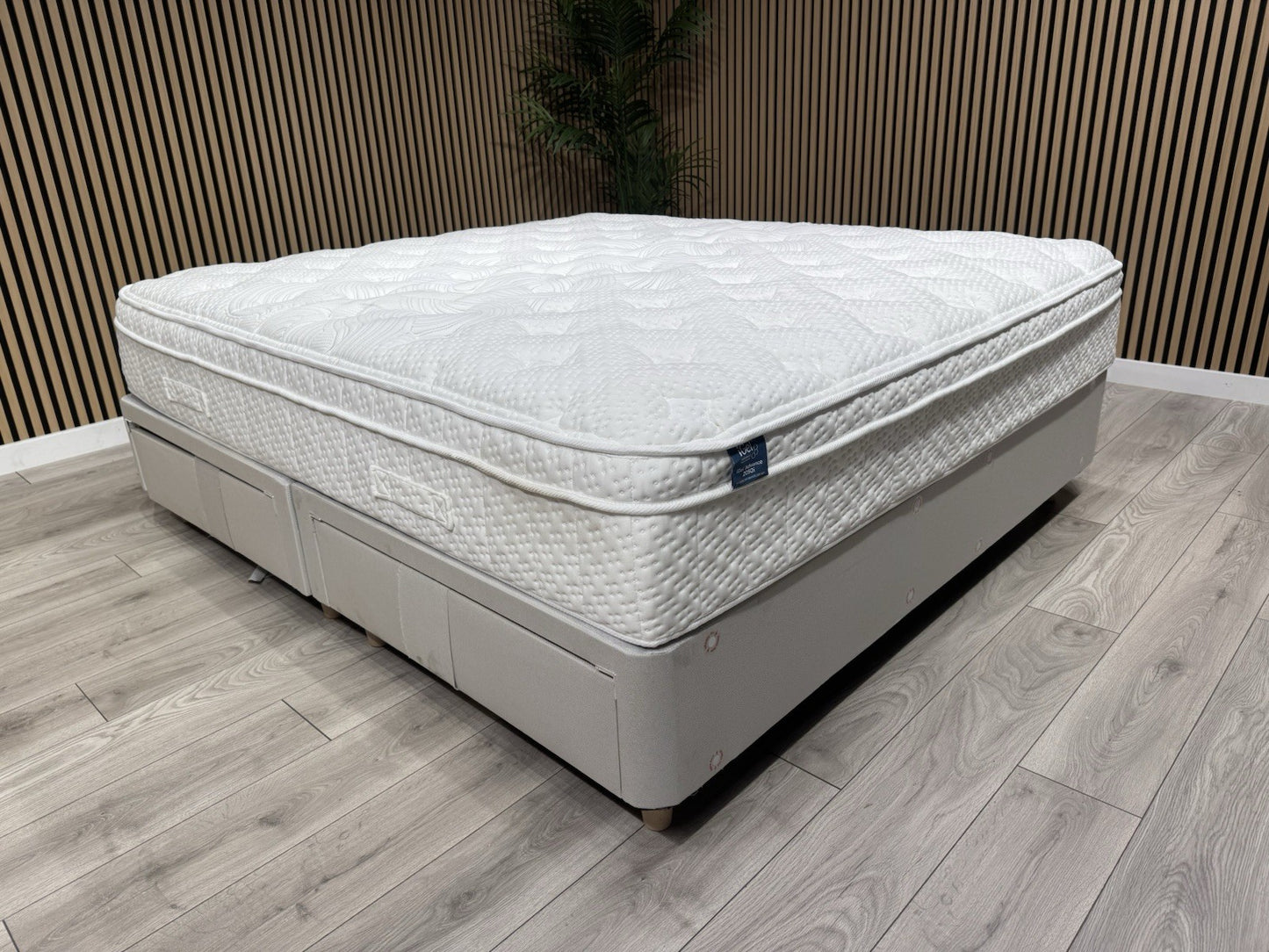 IGEL Advance 2050i 6ft Superking Mattress, Firm - RRP £1,899