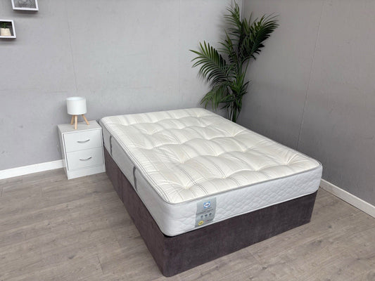 Sealy EDENDALE Backcare Extra Firm 4ft 6 Double Mattress - RRP £999