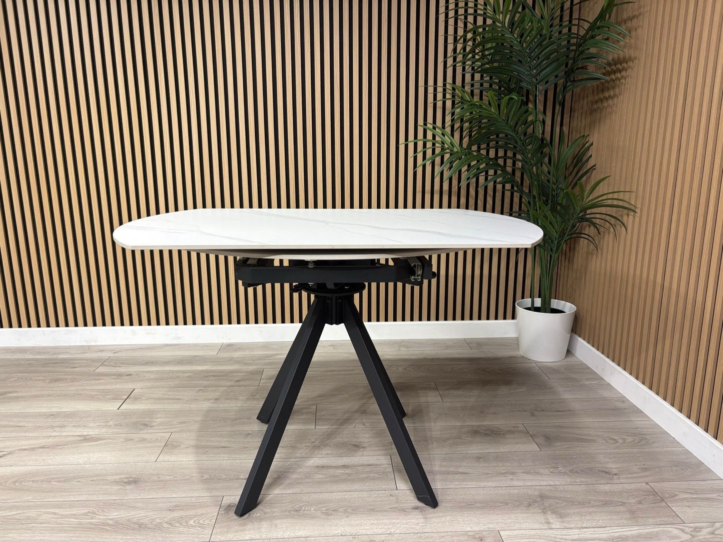 NEXT Sample - Camden Dining Table - RRP £1099