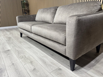 John Lewis BAILEY Style Fabric 3 Seater Sofa - RRP £1990