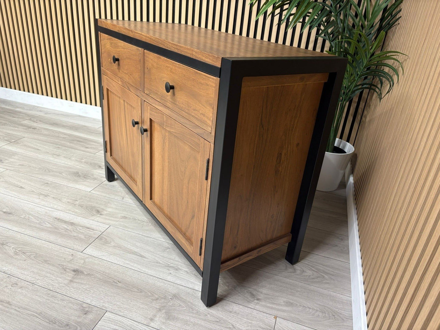 NEXT Sample - New Bronx Sideboard - RRP: £629