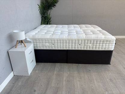 Staples and Co. Artisan UTOPIA 5ft Kingsize Zip & Link Mattress - RRP £2,699