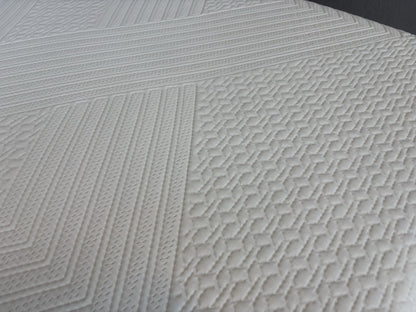 EVE Pure Memory 5ft Kingsize Mattress, Medium - RRP £1,199