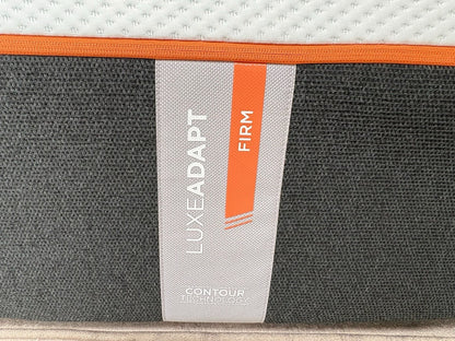 Tempur-Pedic Luxe Adapt 6ft Superking Mattress, Firm ( SEE PICTURES ) RRP £2,999